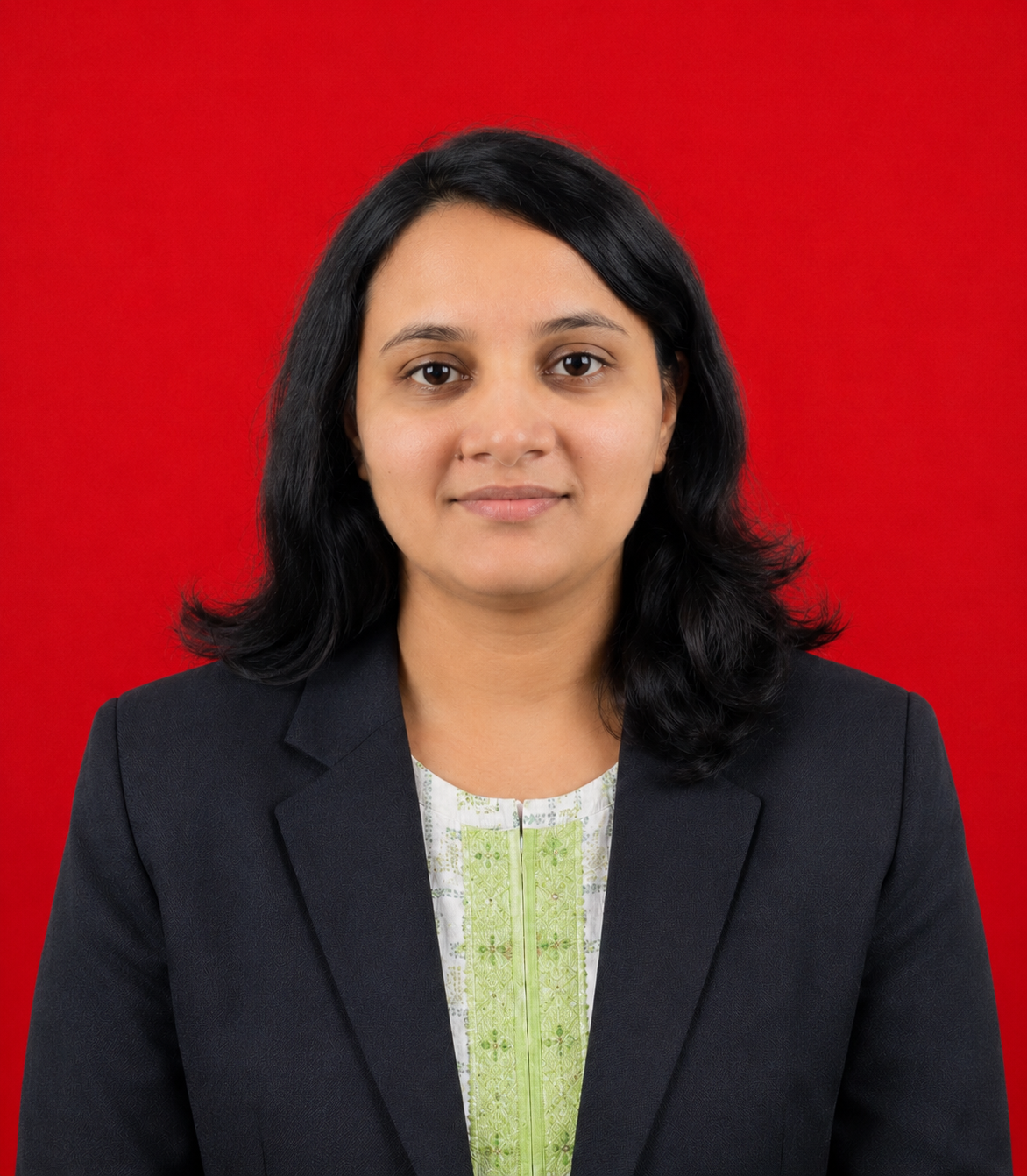 Prof. Tejal Rajesh Girase