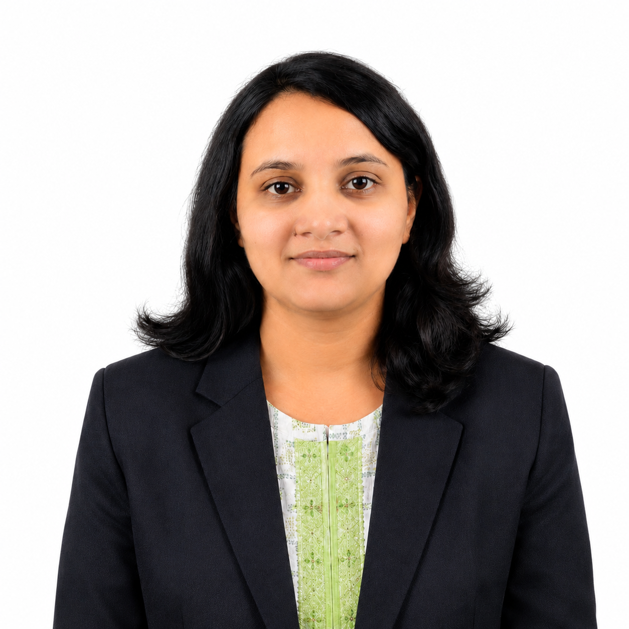 Prof. Tejal Rajesh Girase