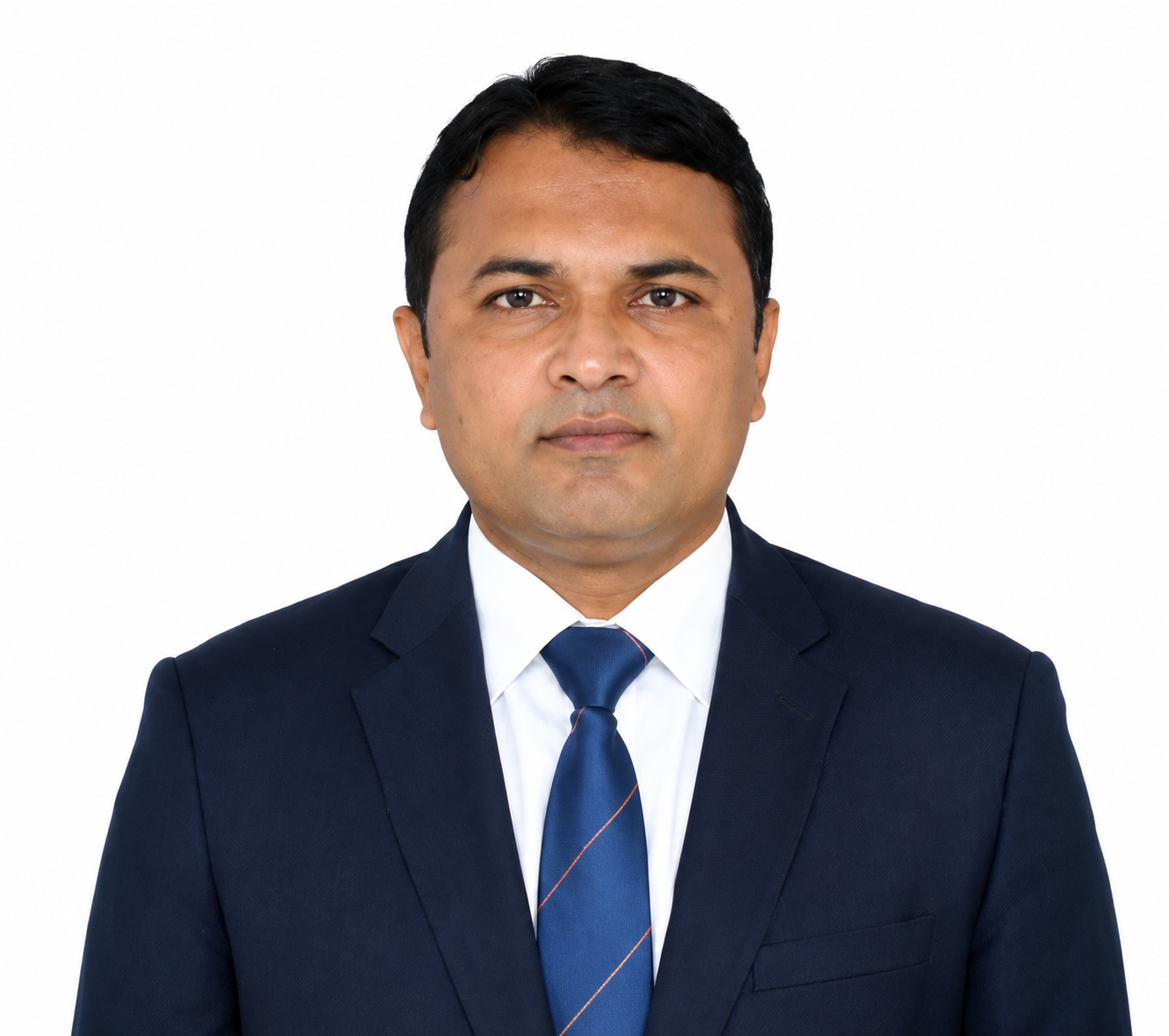 Prof. Juber Ahamad Mo. Salim Khatik