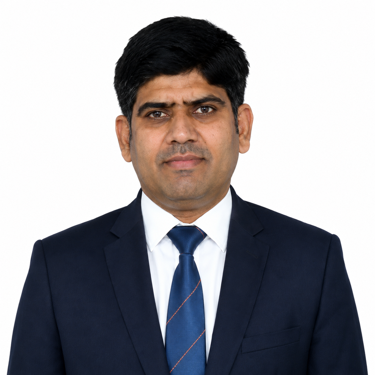 Prof. Yogeshkumar Raghunath Pathak