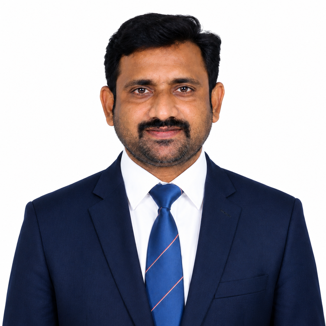Dr. Pradip Kailas Patil