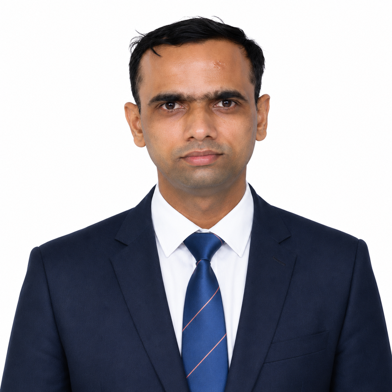 Prof. Kailas Dhanraj Deore