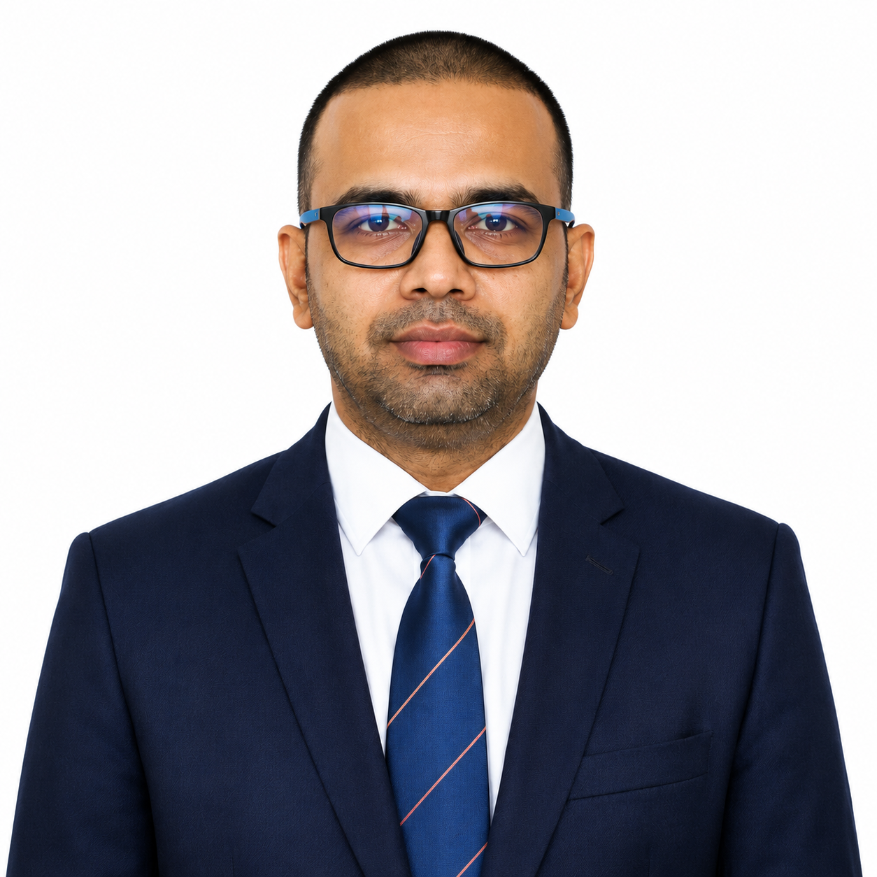 Dr. Kiran Dinkar Chaudhari