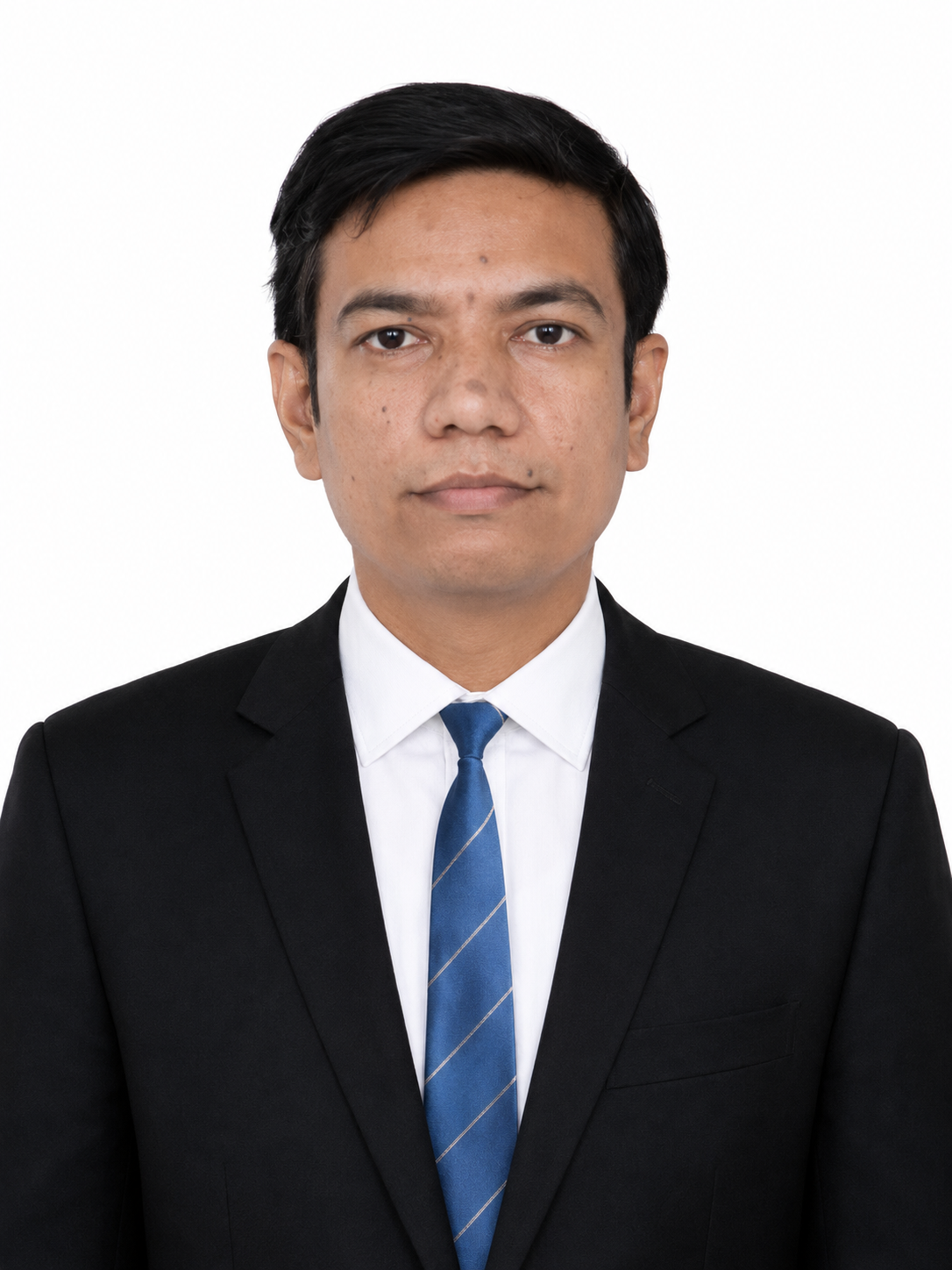 Dr. Kiran Eknath Suryavanshi