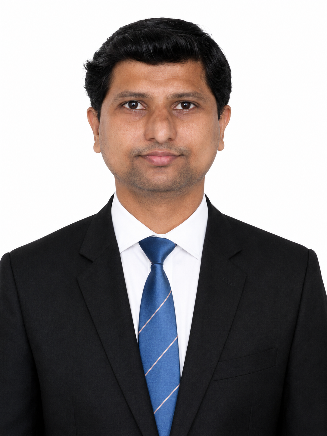 Dr. Harshal Subhashrao Jagtap