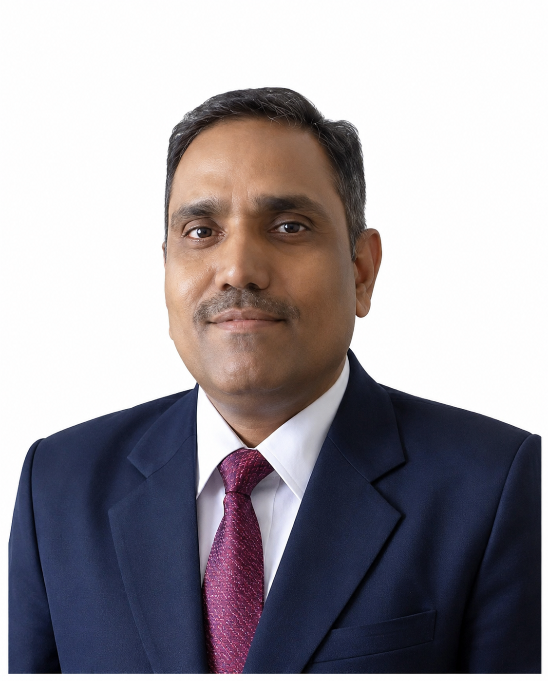 Dr. Dharmaraj Rajaram Patil