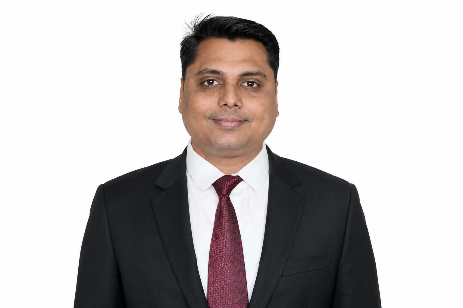 Dr. Shailendra Madansing Pardeshi