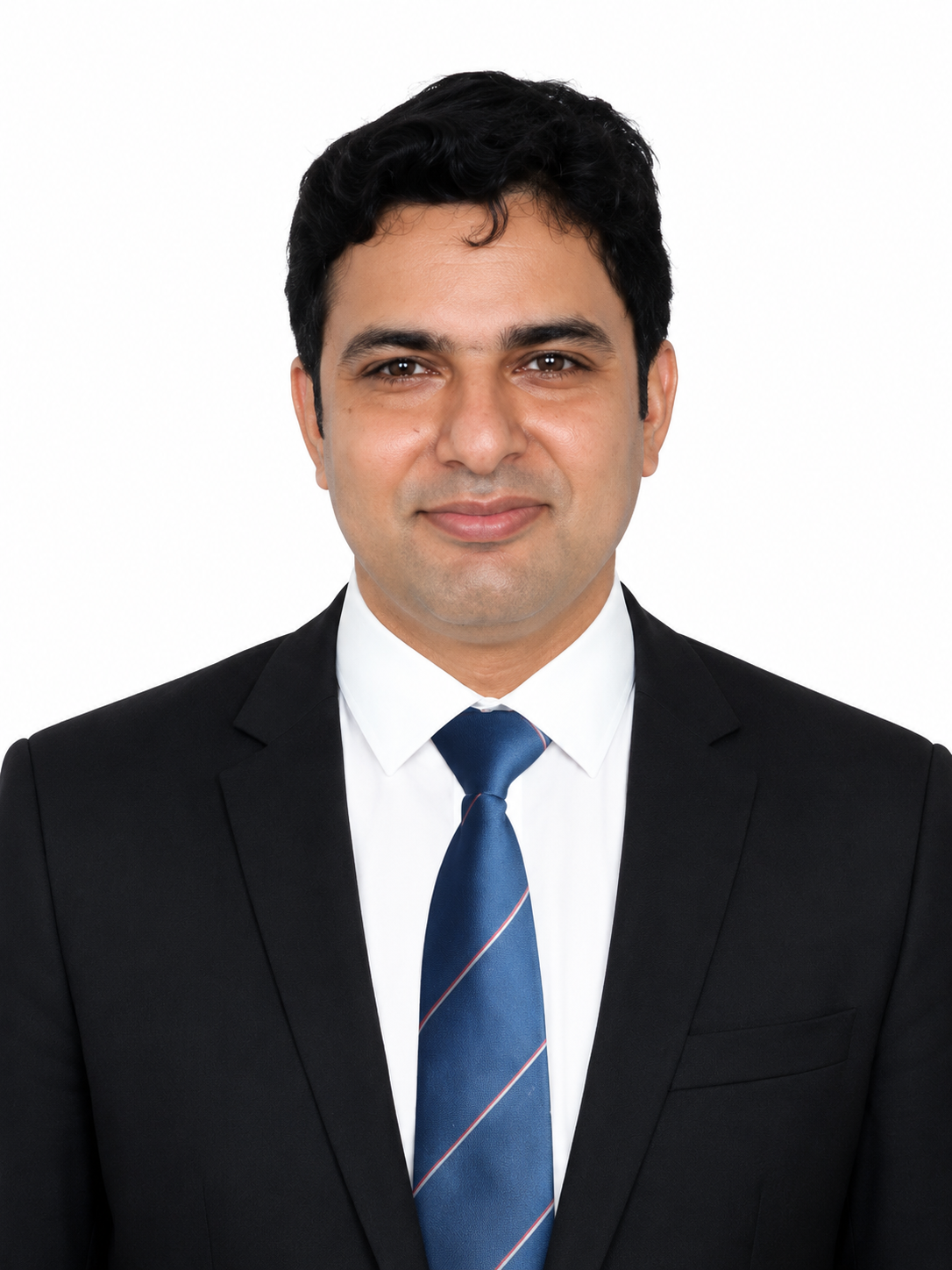 Dr. Vipul Devendra Punjabi
