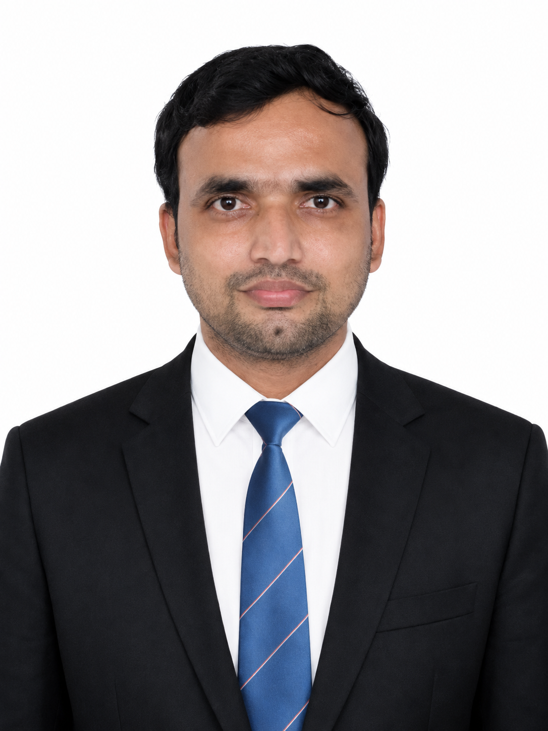 Dr. Manoj Sakharam Ishi