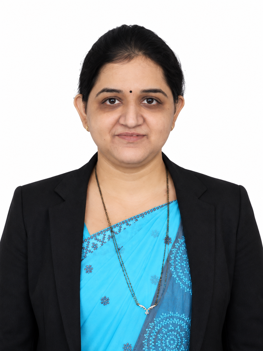 Ms. Punam Ravan Patil
