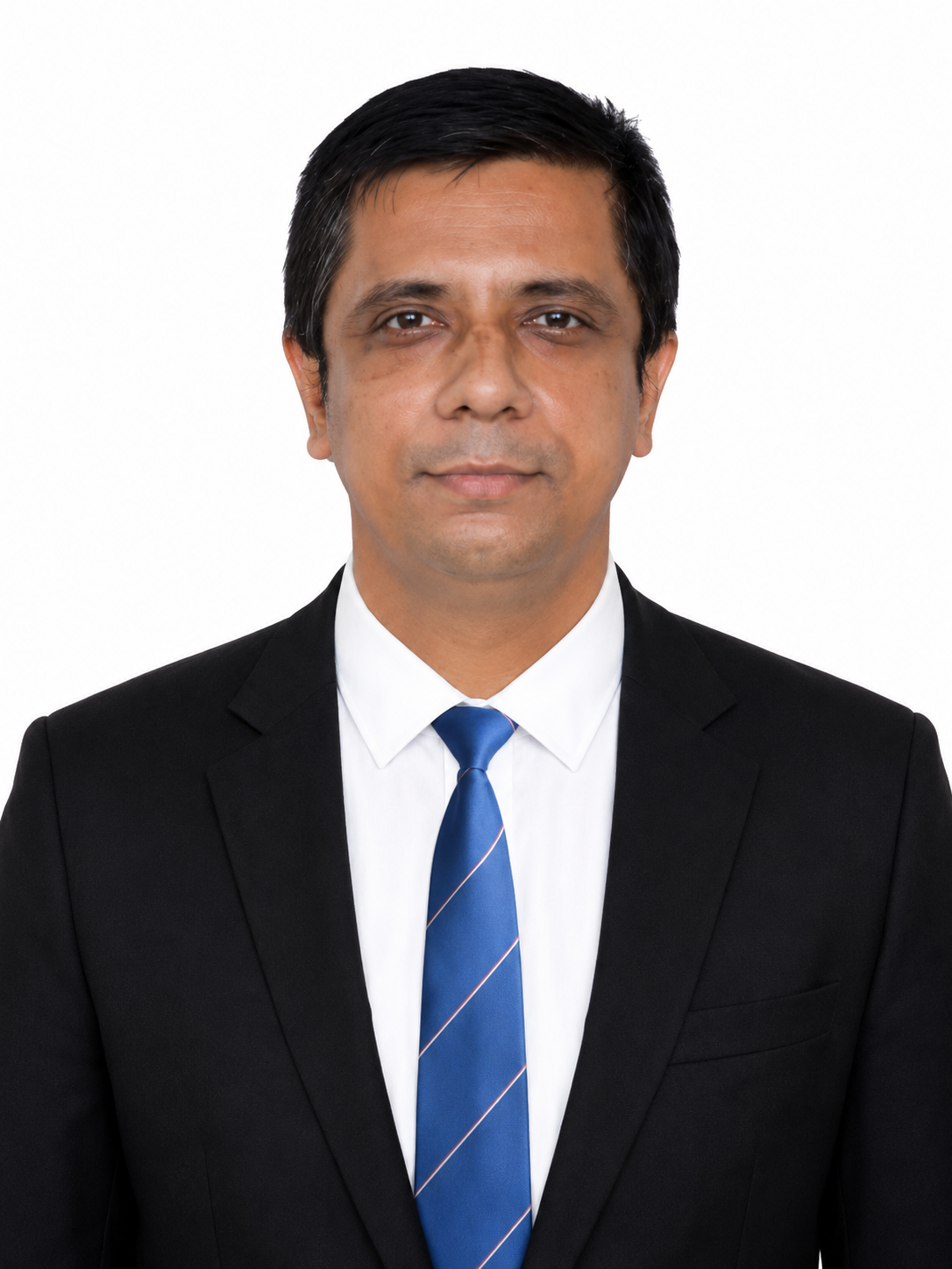 Mr. Mayur Jagdish Patil