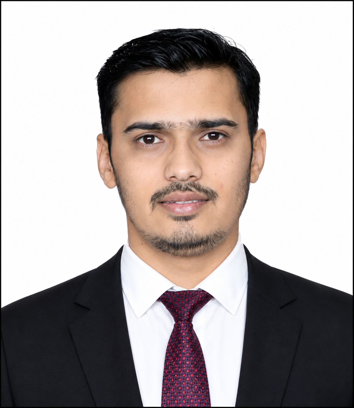 Mr. Sagar U. More