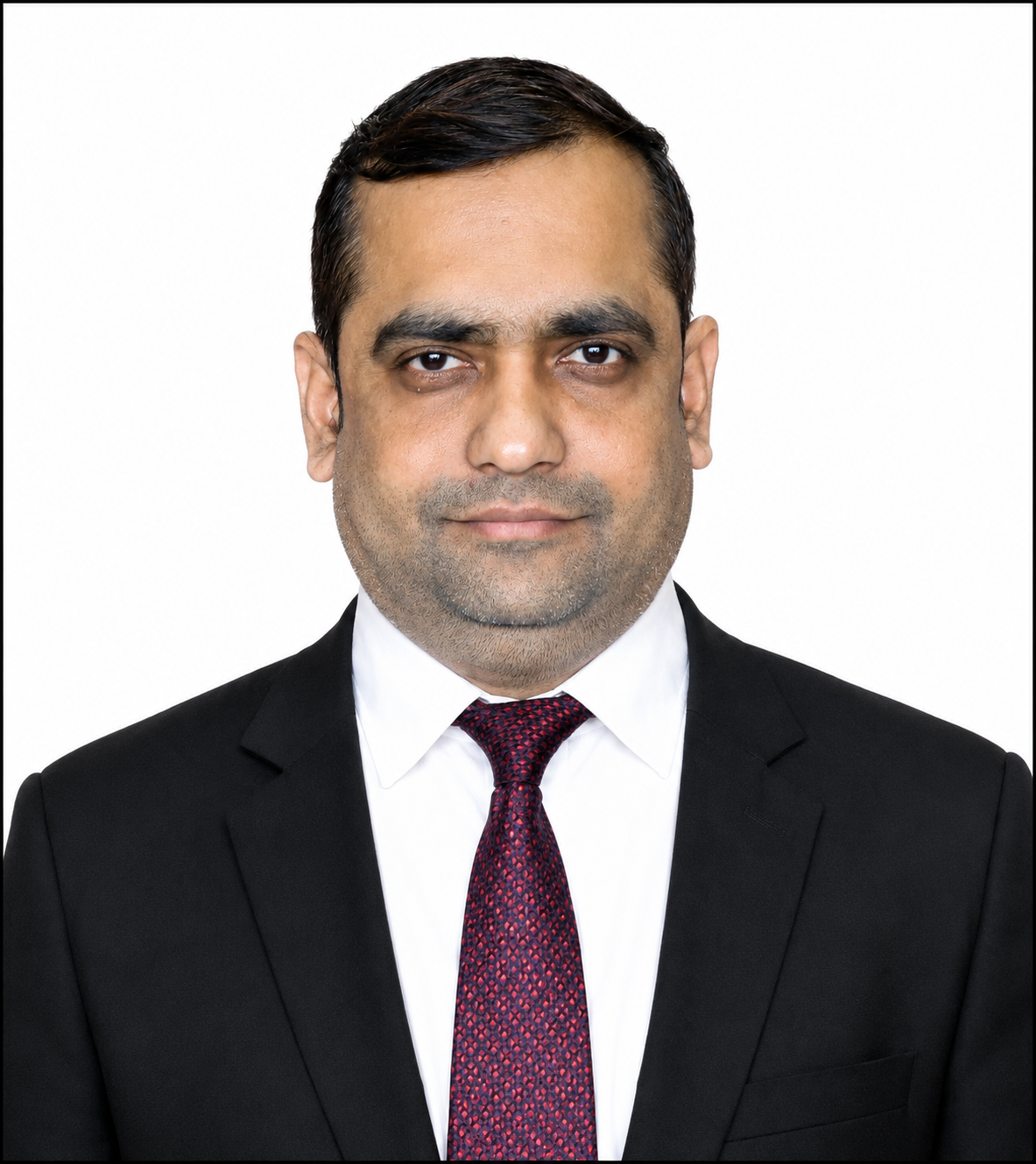Dr. Vishal Sharad Thakare