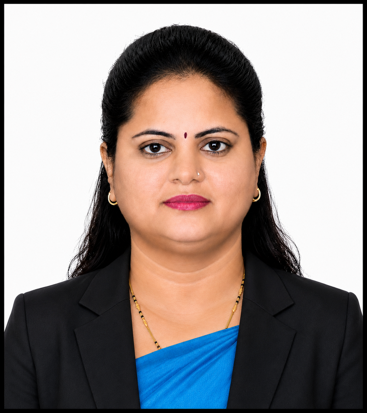 Ms.  Sapana Bhushan Raghuvanshi 