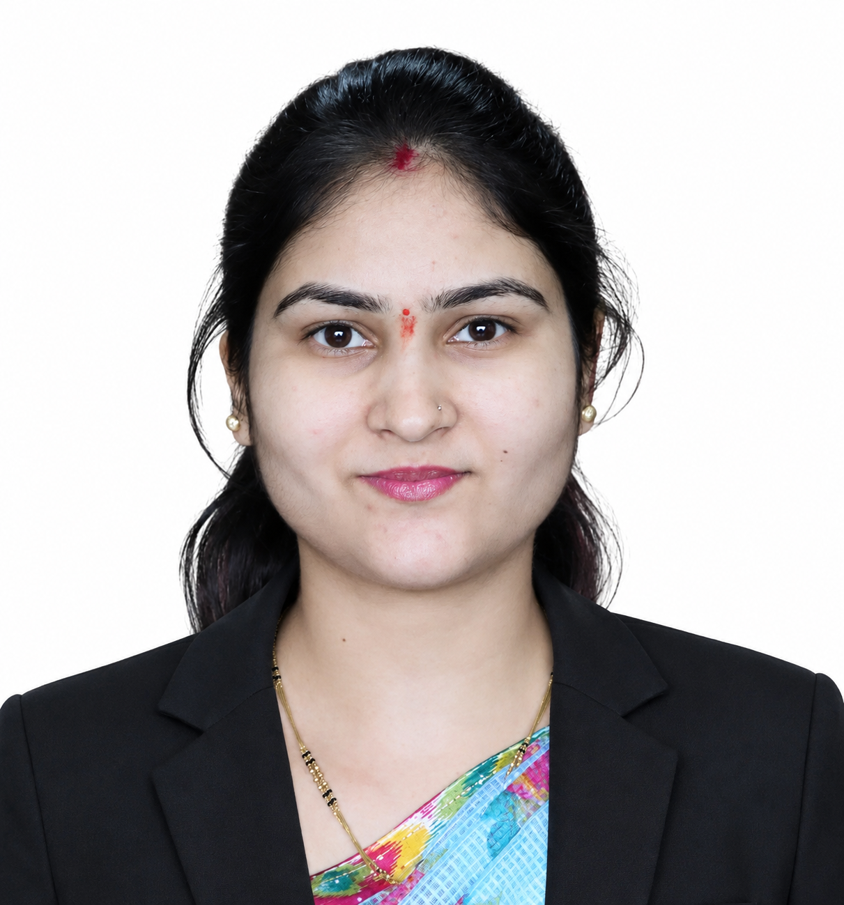Mrs. Karishma Tushar Borse