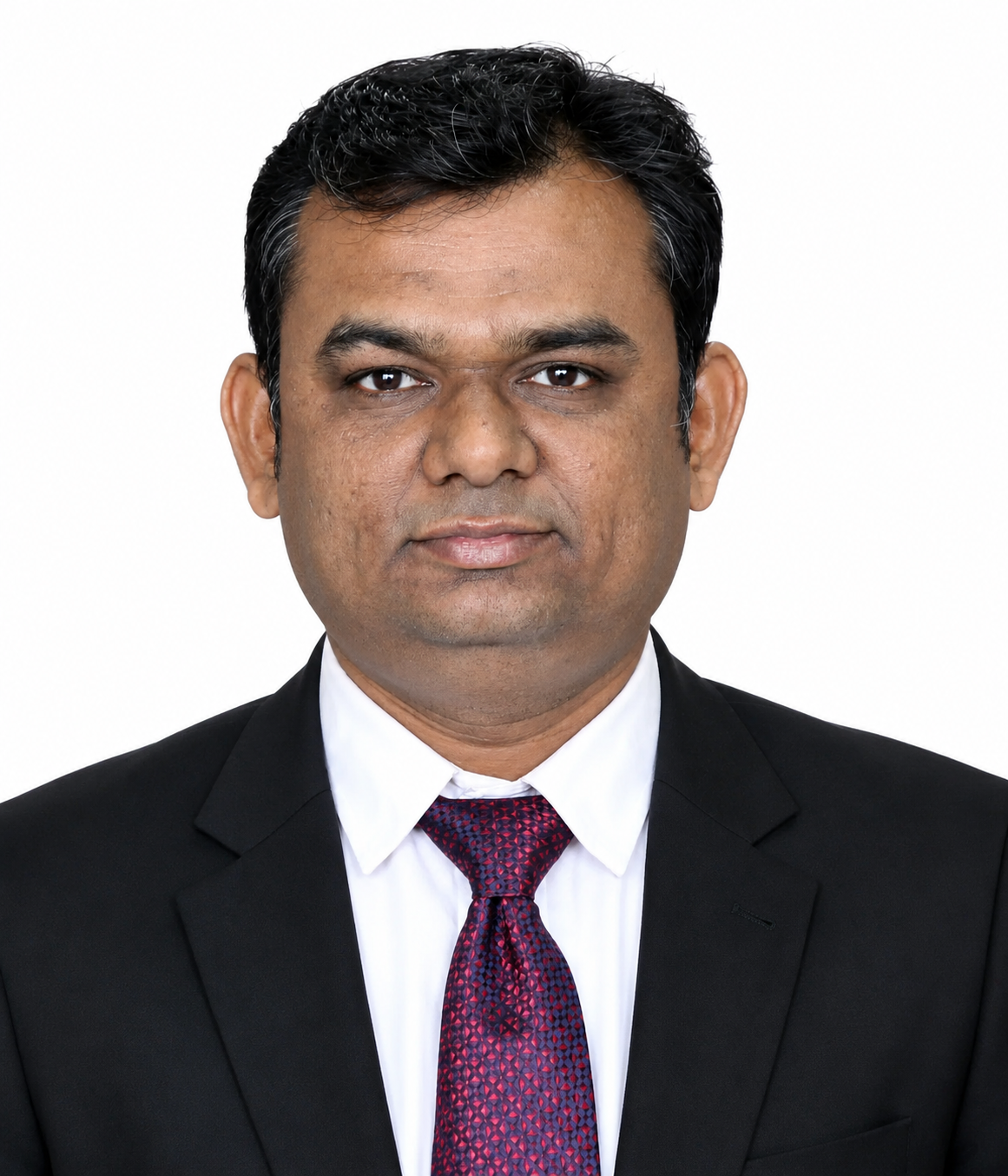 Mr. Manohar Bhika Patil