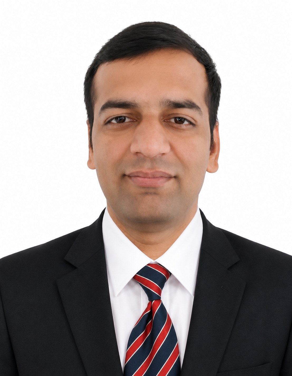 Mr. Atul Shriram Chaudhari
