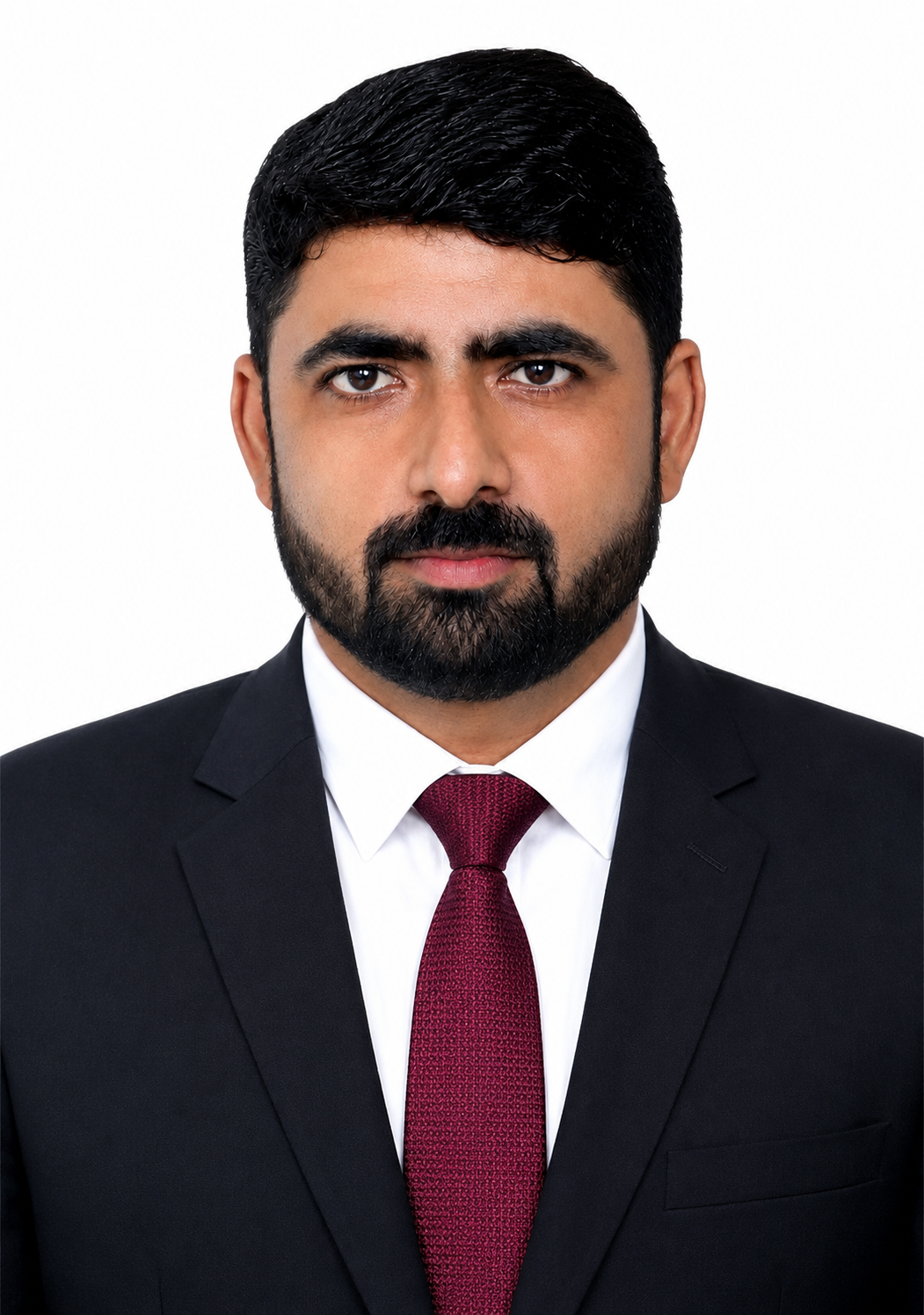 Dr. Bhushan Prataprao Patil
