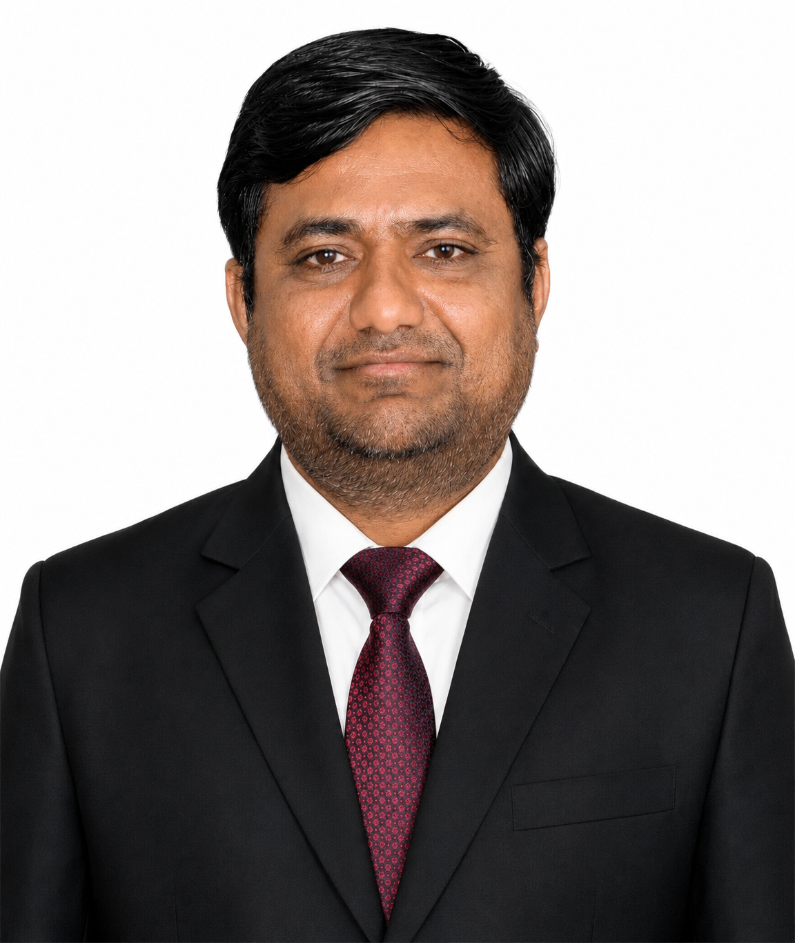 Mr. Amit Rajendra Mahire