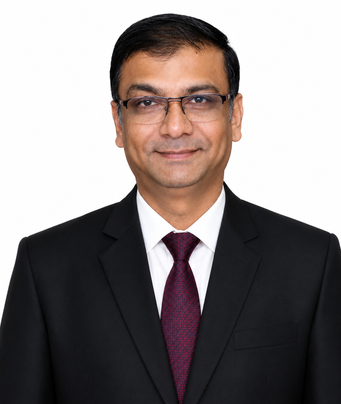 Dr. Yogesh Kalidas Kirange