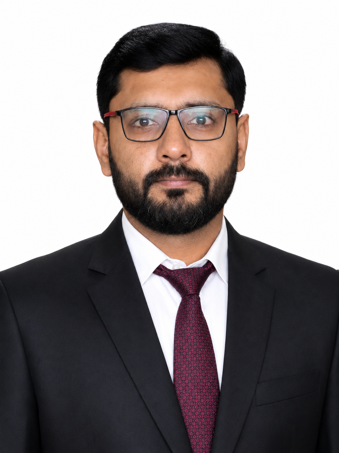 Mr. Krunalkumar Jitendrakumar Gandhi