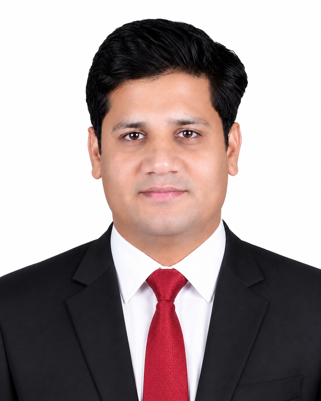 Mr. Sachin Yashawant Sayais