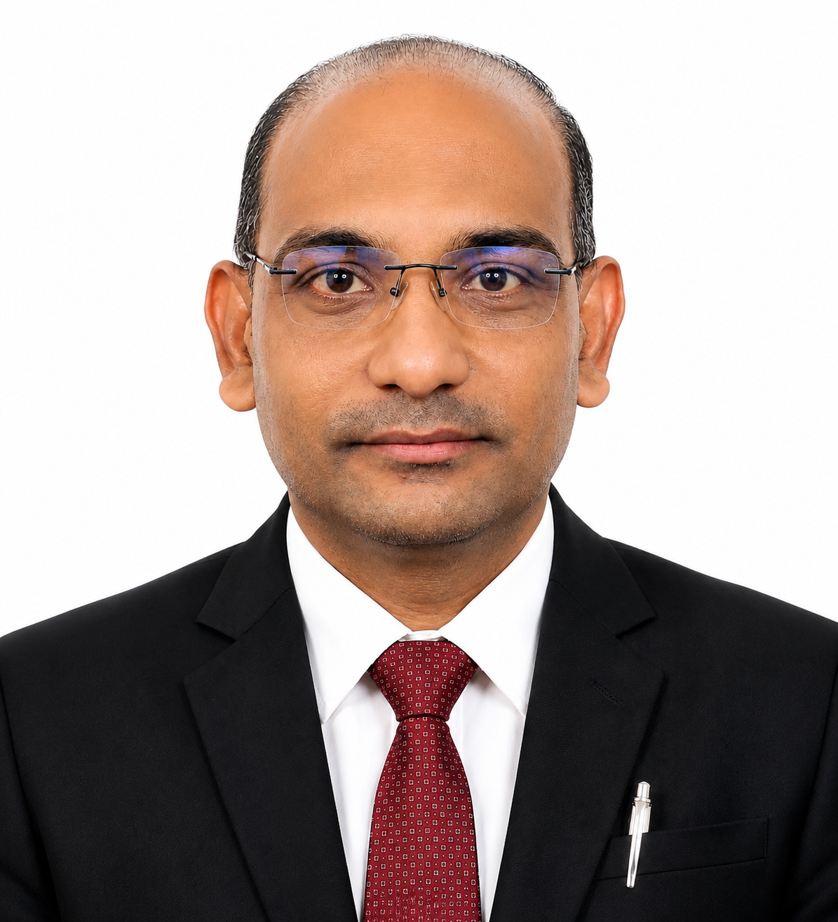Mr. Krunal Prakash Rane