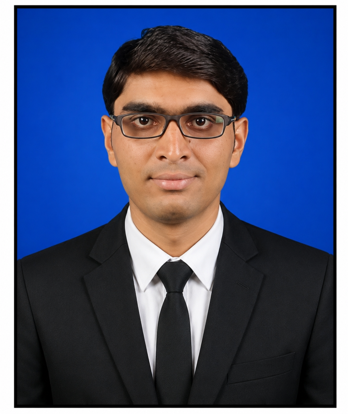Prof. Harshal Shriram Patil
