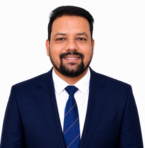 Dr. Nitin Girdhar Shinde
