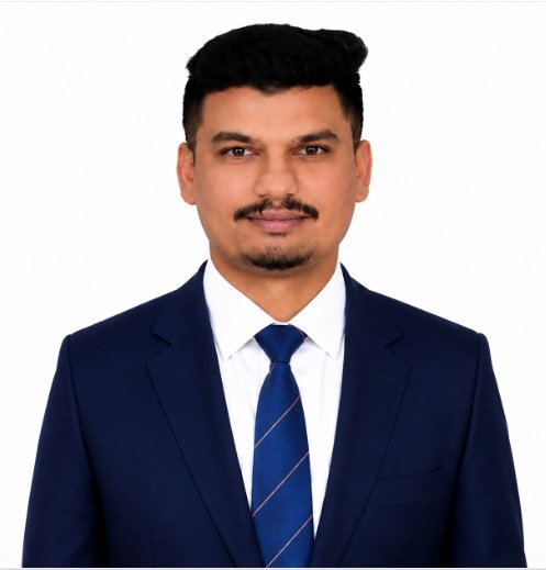 Prof. Tushant Anilrao Tayde