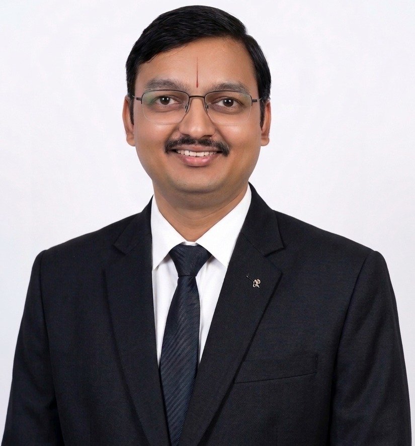 Dr. Hemant Sudhakar Tarkas