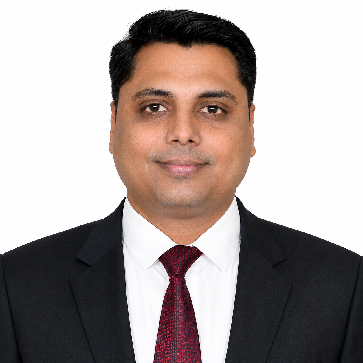 Dr. Shailendra Madansing Pardeshi