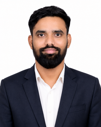 Mr. Rahul Sakharam Ishi 