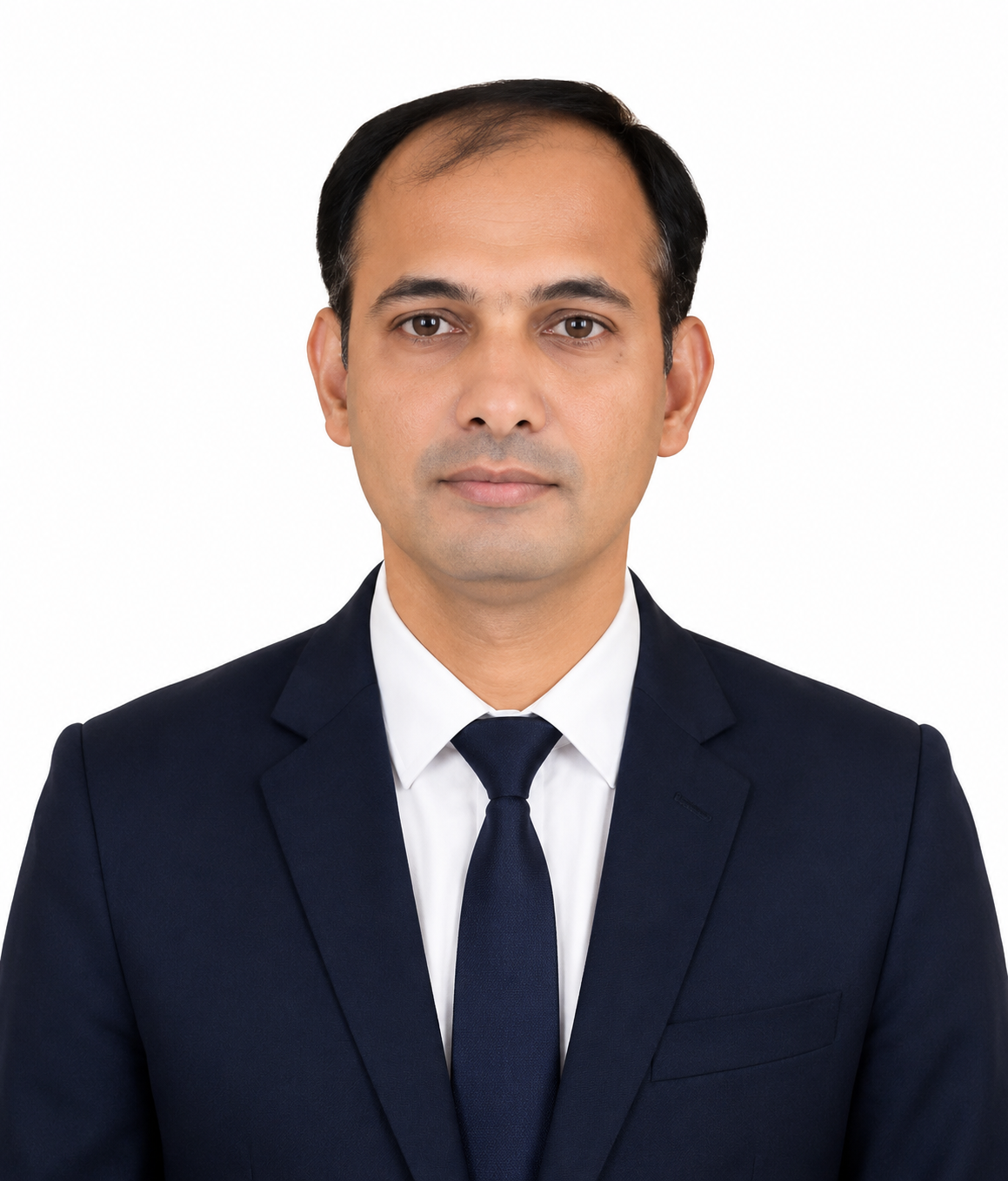 Mr. Ankalesh V. Dixit