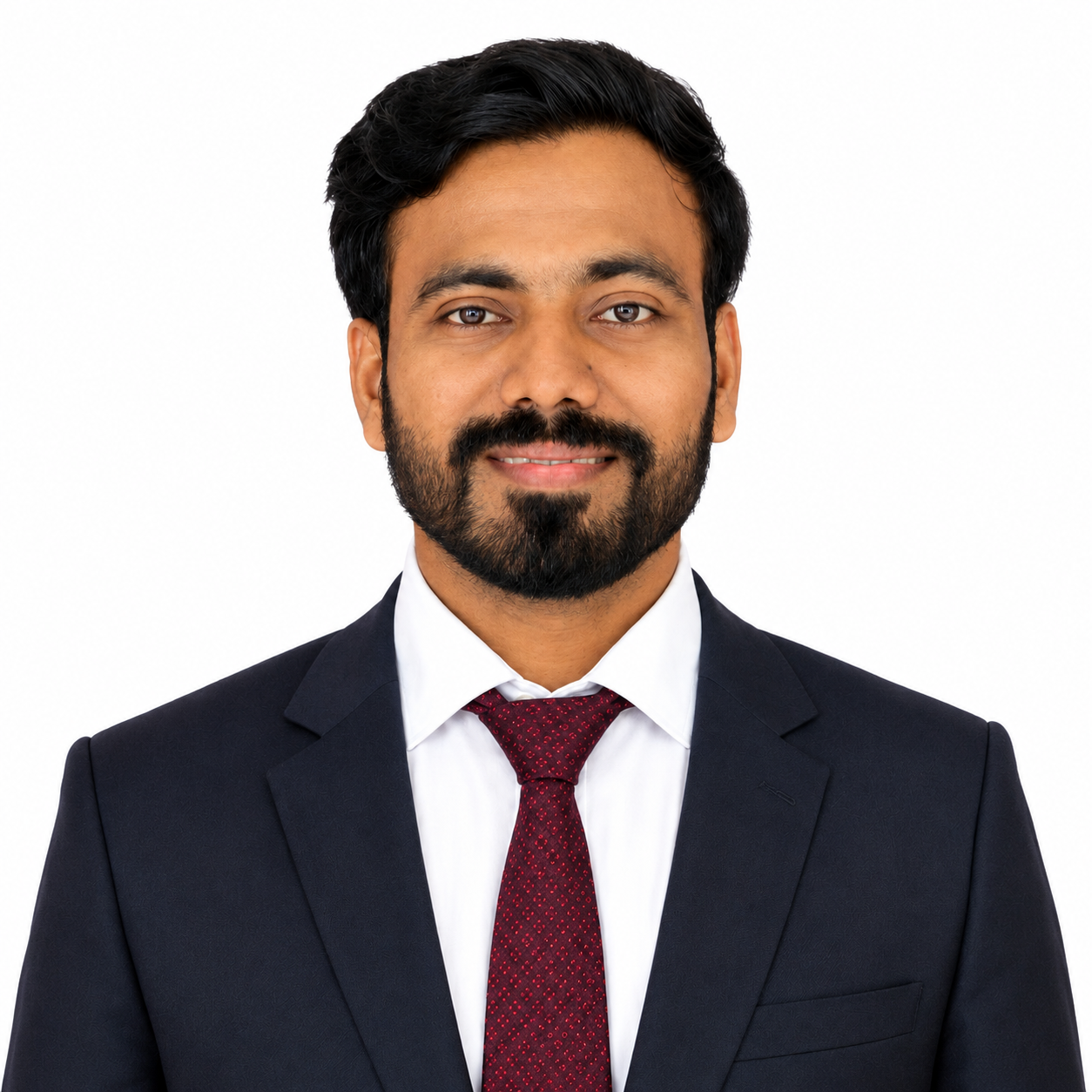 Mr.Milind Rahul Birhade