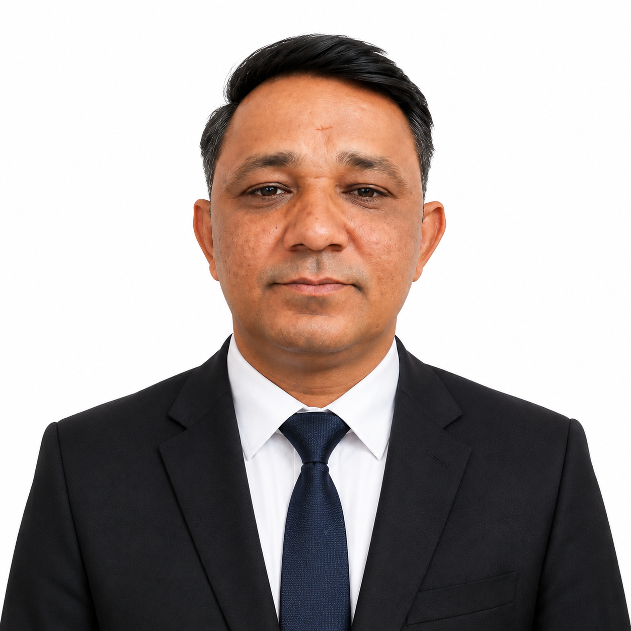 Mr.Sandip Devidas Girase