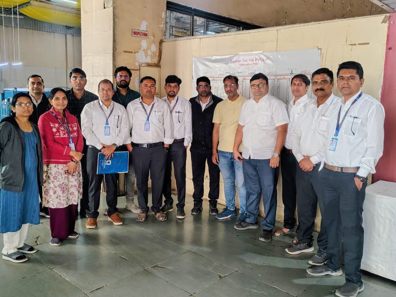  Industry Problem Identification at Dessan Textiles
